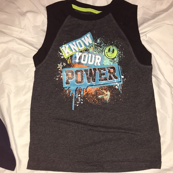 Boys size 6 tank top bundle (3) - Picture 4 of 4